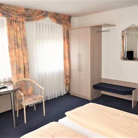 Hotel Alena - Kontaktlos Check-In Filderstadt Esterno foto